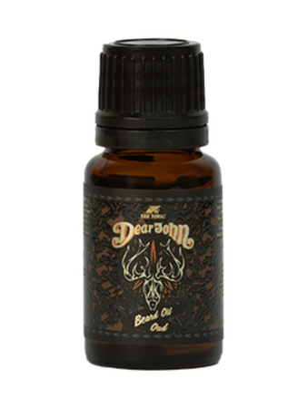 Pan Drwal olejek do brody dear john oud 10ml 