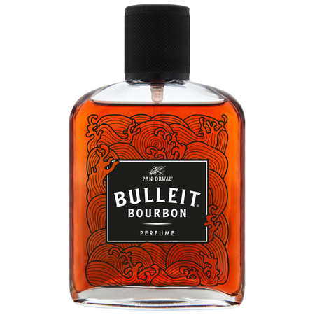 Pan Drwal perfumy bulleit 100ml 