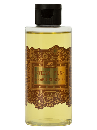 Pan Drwal szampon do brody steam punk 150ml 