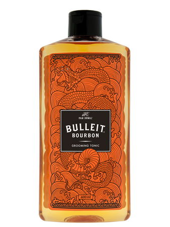 Pan Drwal tonik do włosów bulleit 400ml 