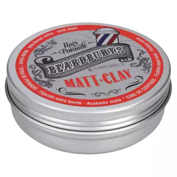 Pomada do włosów Beardburys Matt Clay 100 ml