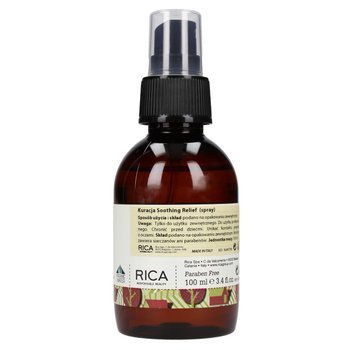 Rica Naturica Soothing Relief serum łagodzące-eliminujące łupież 100 ML