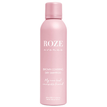 Roze Avenue Brown Covering Dry Shampoo, suchy szampon, 200ml