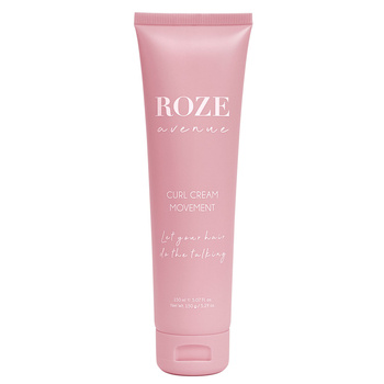 Roze Avenue Curl Cream Movement, krem do loków, 150 ml