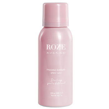 Roze Avenue Finishing Runway Spray Wax Travel Size, wosk w sprayu, 100 ml