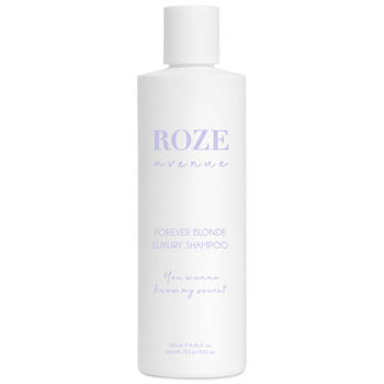 Roze Avenue Forever Blonde Luxury Shampoo, szampon,  250 ml