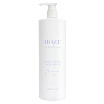 Roze Avenue Forever Blonde Luxury, szampon 1000 ml