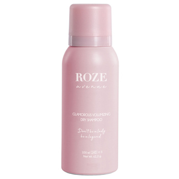 Roze Avenue Glamorous Volumizing Dry Shampoo, suchy szampon, 100 ml