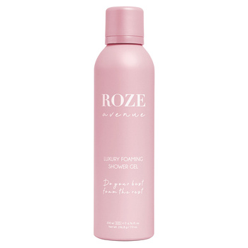 Roze Avenue Luxury Foaming Shower Gel pieniący się żel pod prysznic 200 ml