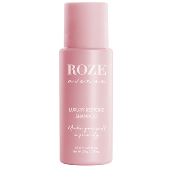 Roze Avenue Luxury Restore Travel Size, szampon do włosów, 50 ml