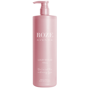 Roze Avenue Luxury Restore, maska regenerująca, 1000 ml