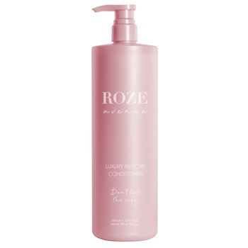 Roze Avenue Luxury Restore, odżywka do włosów, 1000 ml