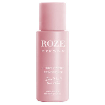 Roze Avenue Luxury Restore travel size, odżywka do włosów,  50 ml