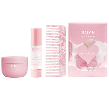 Roze Avenue You Are The Best Kit: maska + serum elixir oraz grzebień