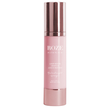 Roze Avenue kremowy olej luxury restore creamy oil leave in treatment travel size 50 ml