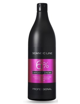 SCANDIC LINE, woda utleniona w kremie 6%,1000 ml