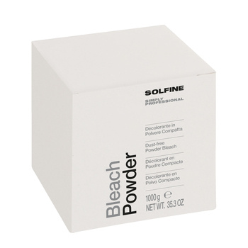 SOLFINE BLEACH rozjaśniacz Bleach Powder 1000 g