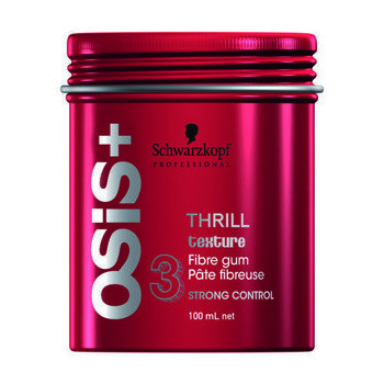 Schwarzkopf Osis Thrill texture, guma nadająca połysk, 100 ml  