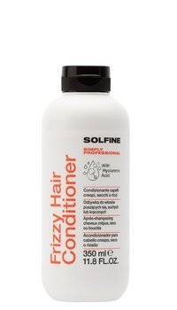 Solfine CARE FRIZZY HAIR, odżywka do włosów kręconych, 350 ml