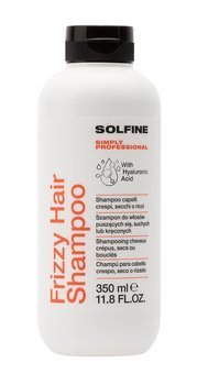 Solfine CARE FRIZZY HAIR szampon do włosów kręconych, 350 ml