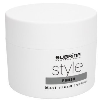 Subrina Finish krem matujący do krótkich włosów Matt Cream 100 ml