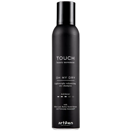 Suchy szampon ARTEGO TOUCH OH MY DRY 250 ml - świeże włosy bez wody