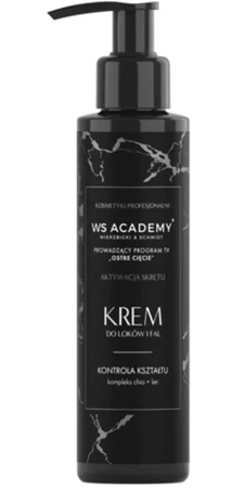 Wierzbicki&Schmidt, Aktywator do loków, w formie kremu 150 ml