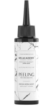 Wierzbicki & Schmidt, Peeling oczyszczający i regenerujący skórę głowy 100ml