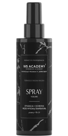 Wierzbicki&Schmidt, Spray Volume zwiększający objętość 200ml