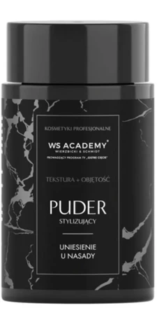 Wierzbicki & Schmidt, puder stylizujący objętość, 10g