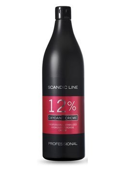 Woda utleniona w kremie 12% SCANDIC LINE 1 litr