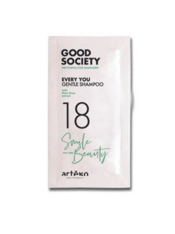 Artego Good Society delikatny szampon do codziennego użytku 18 every you gentle 10ml