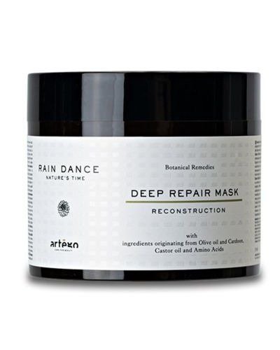 Artego, Rain Dance, Deep Repair Mask, Maska intensywnie regenerująca, 250 ml