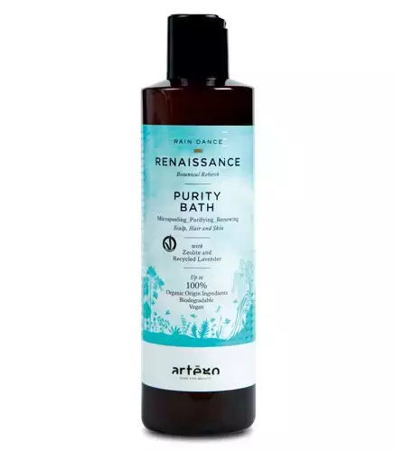 Artego Renaissance szampon trychologiczny do Head Spa o pH 5,5 głęboko oczyszczający 250 ml