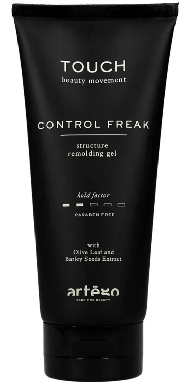 Artego, Touch, Control Freak, Żel modelujący 200 ml