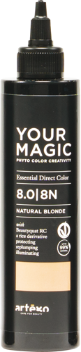 Artego, YOUR MAGIC Pigment 8,0 natural blonde, 200ml