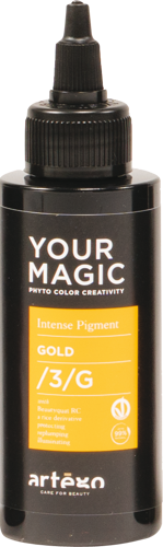 Artego Your Magic Gold/3/G intensywny złoty pigment 100 ml