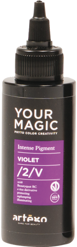 Artego Your Magic Violet/2/V intensywny fioletowy pigment 100 ml 