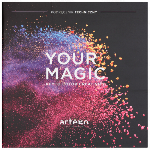 Artego Your Magic, podręcznik techniczny