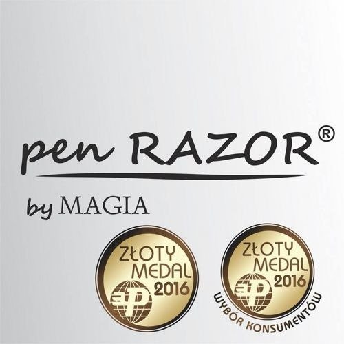 Brzytwa do wzorków Pen Razor Magia