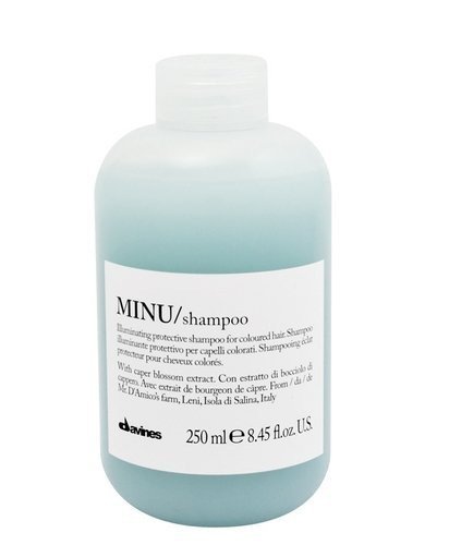 Davines Minu, szampon do włosów farbowanych, 250 ml 