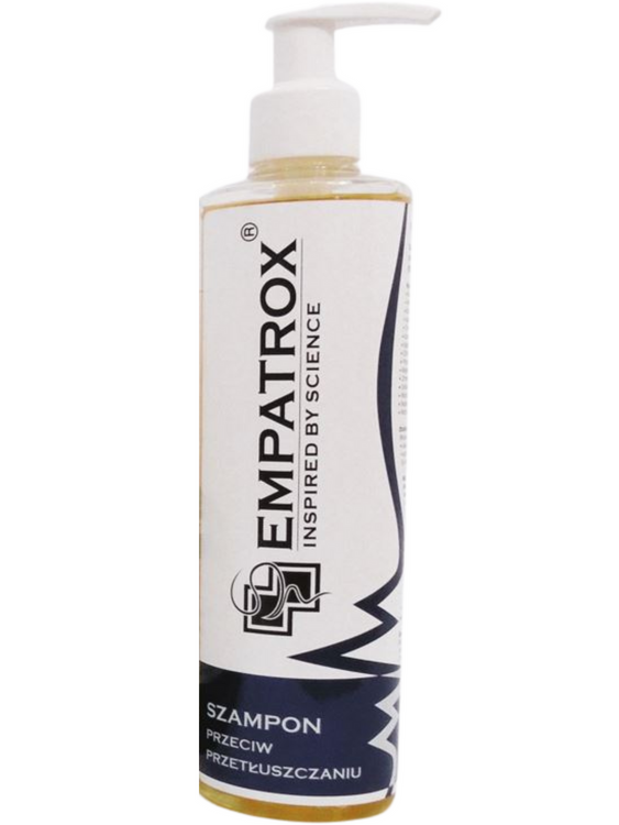 Empatrox, szampon przeciw przetłuszczaniu, 300 ml