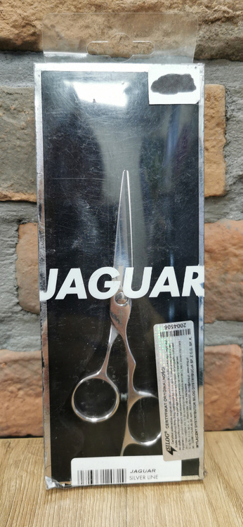 JAGUAR Nożyczki SILVER LINE Fame 5.5 - 14 cm