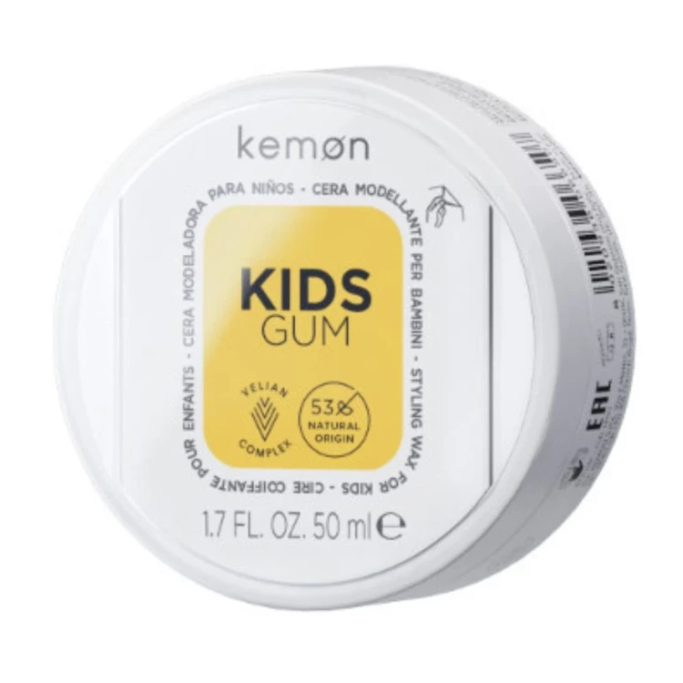 Kemon Hair Care Kids wosk modelujący dla dzieci 50 ml