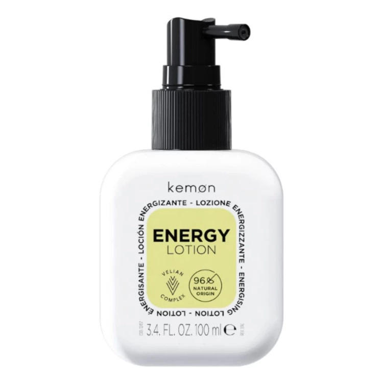 Kemon Hair Care lotion energetyzujący Energy 100 ml