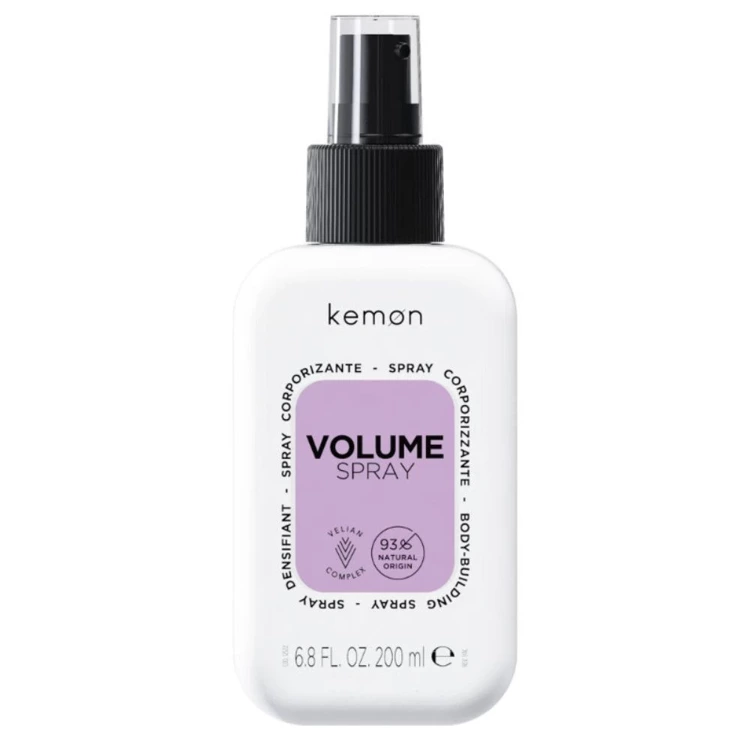 Kemon Hair Care spray nadający objętość Volume 200 ml