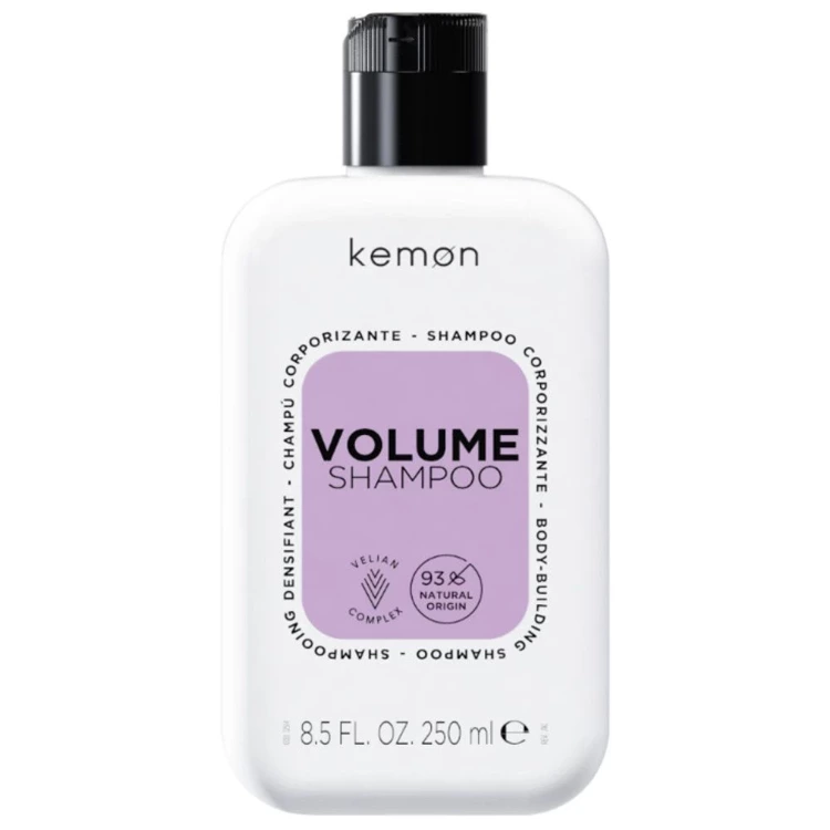 Kemon Hair Care szampon nadający objętość Volume 250 ml