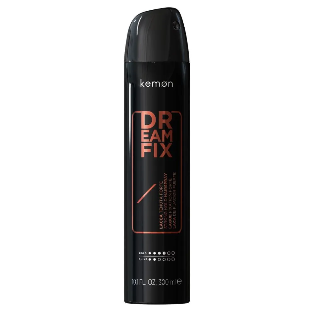 Kemon Hair Style lakier mocno utrwalający DreamFix 300 ml