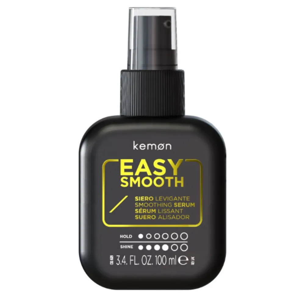 Kemon Hair Style serum wygładzające  Easy Smooth 100 ml