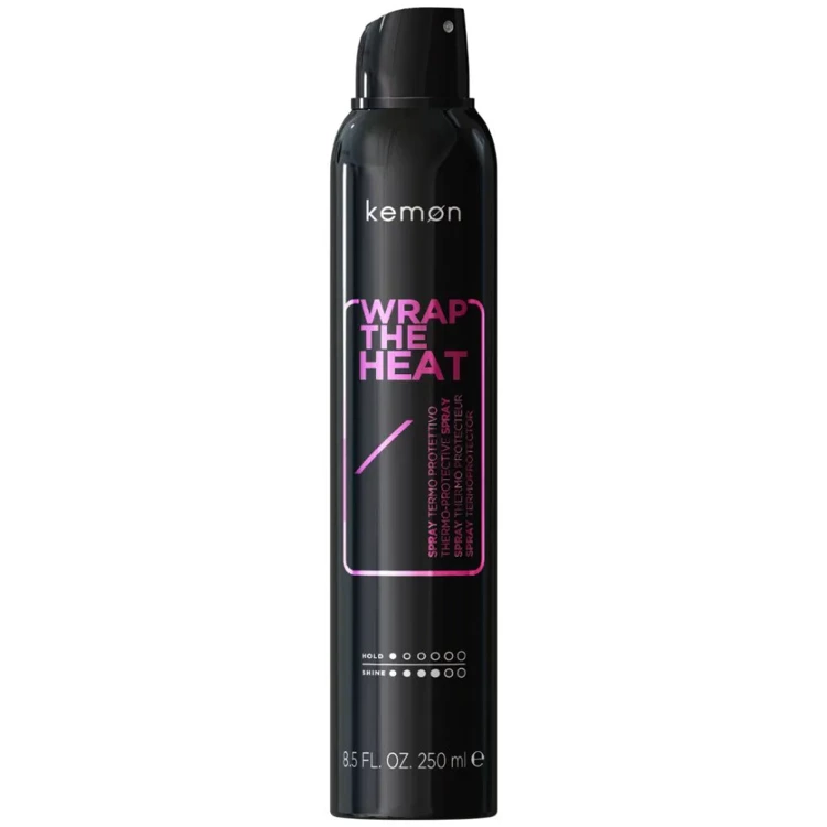 Kemon Hair Style spray termoochronny Wrap The Heat 250 ml